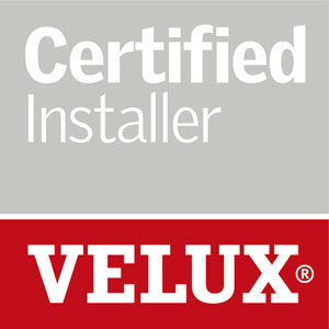 velux certified installer badge